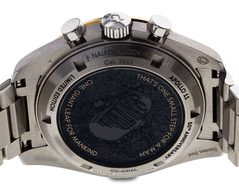 Omega Speedmaster Apollo 310.20.42.50.01.001
